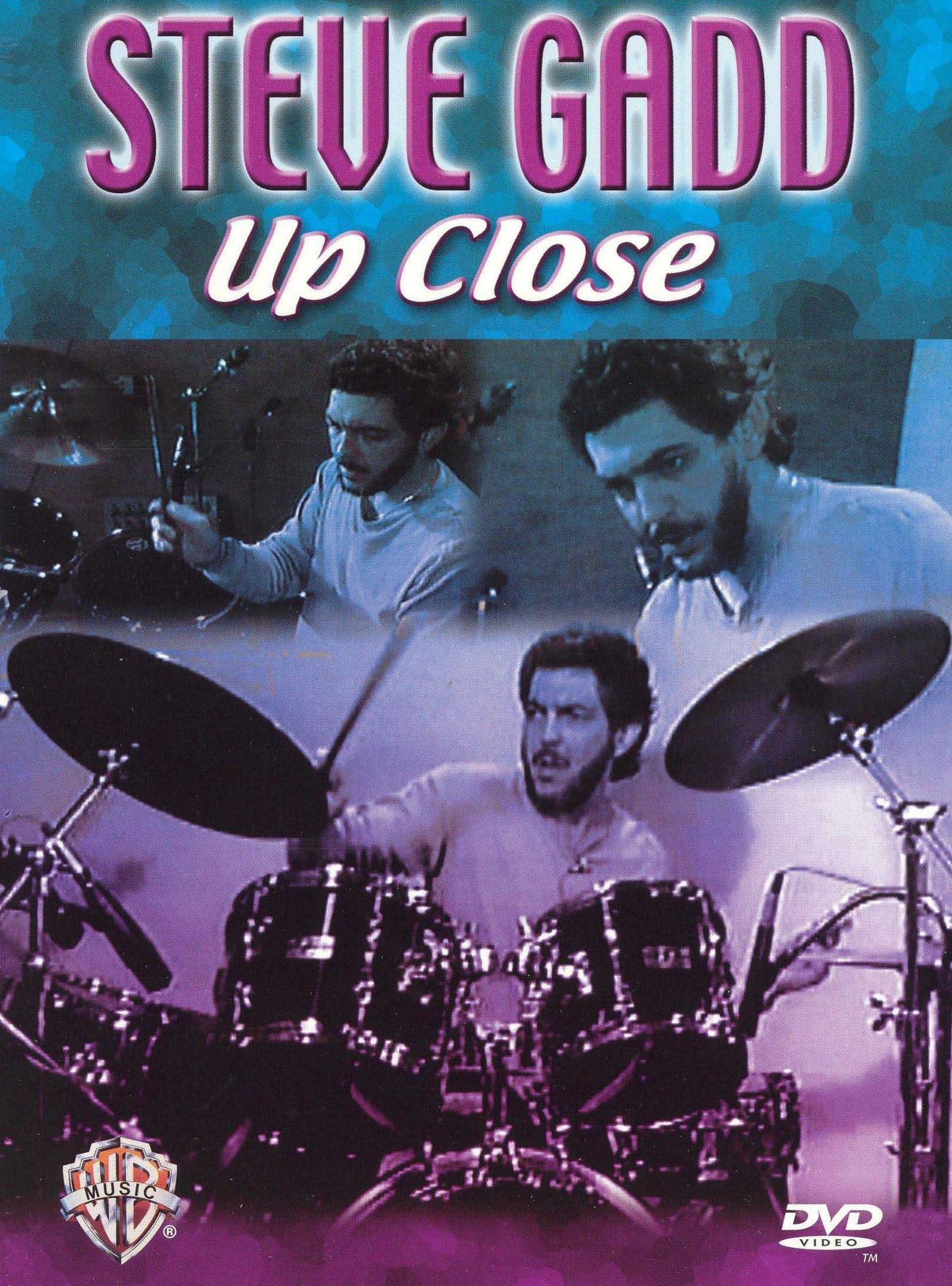 Steve Gadd: Up Close