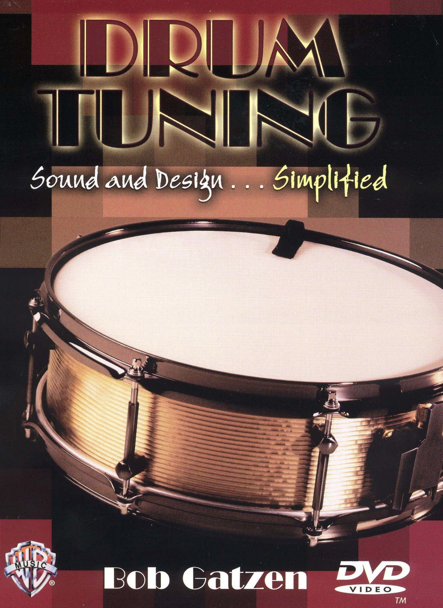 Drum Tuning: Sound and Design...Simplified