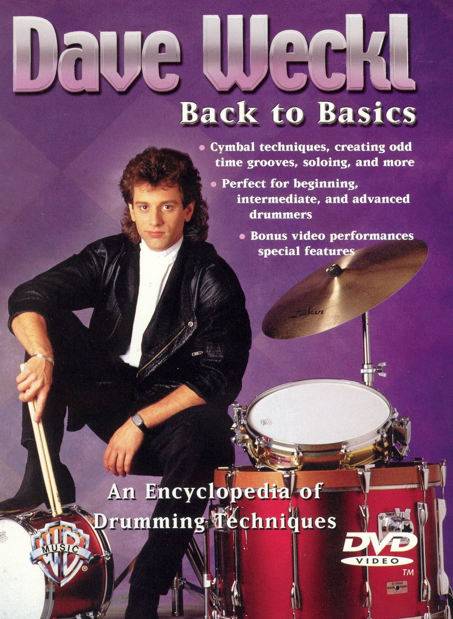 Back to Basics [Video/DVD]