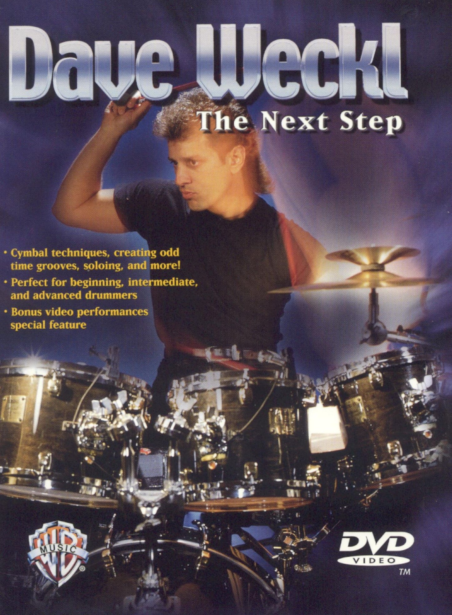 The Next Step [Video/DVD]