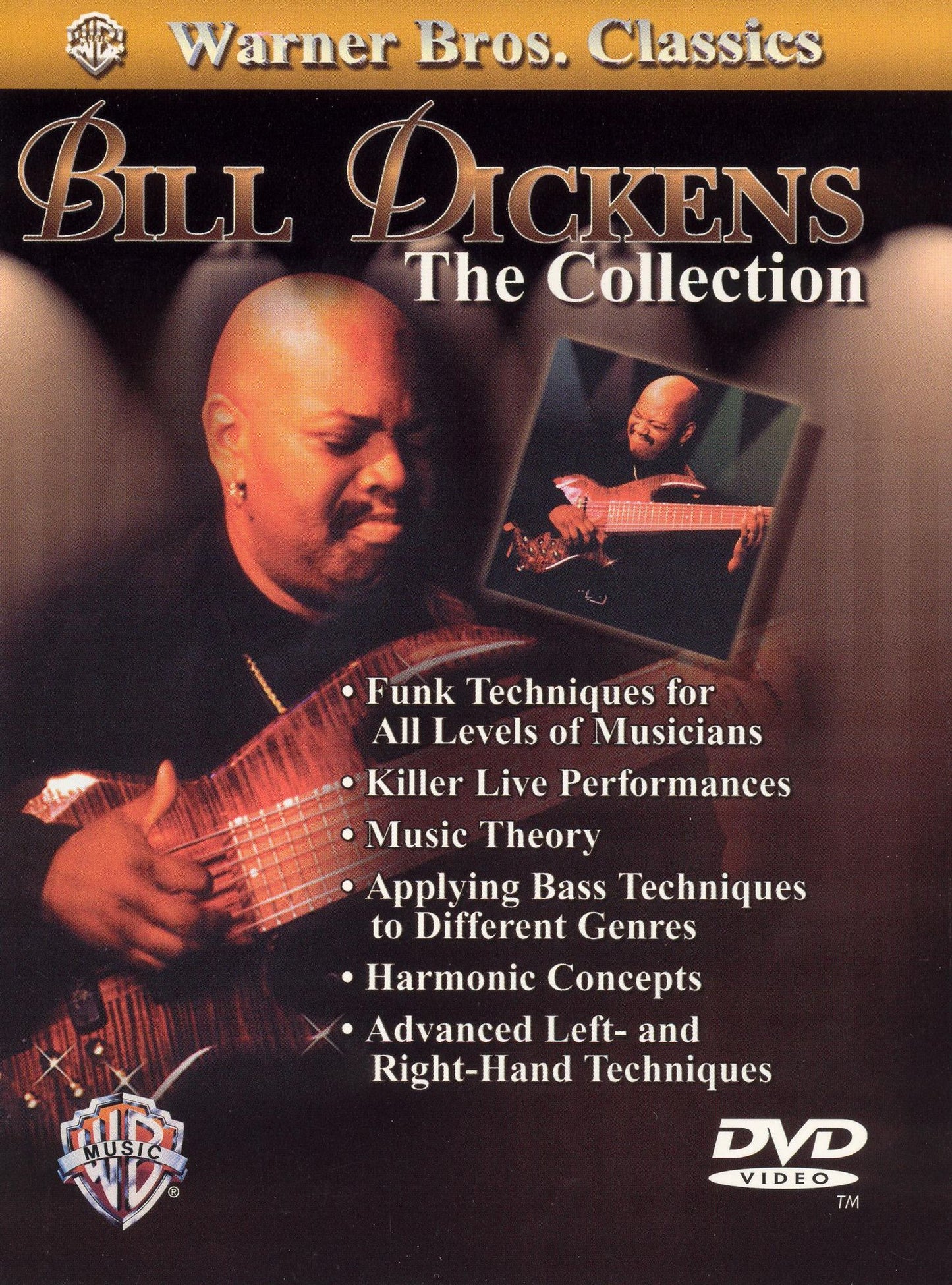 Bill Dickens: The Collection