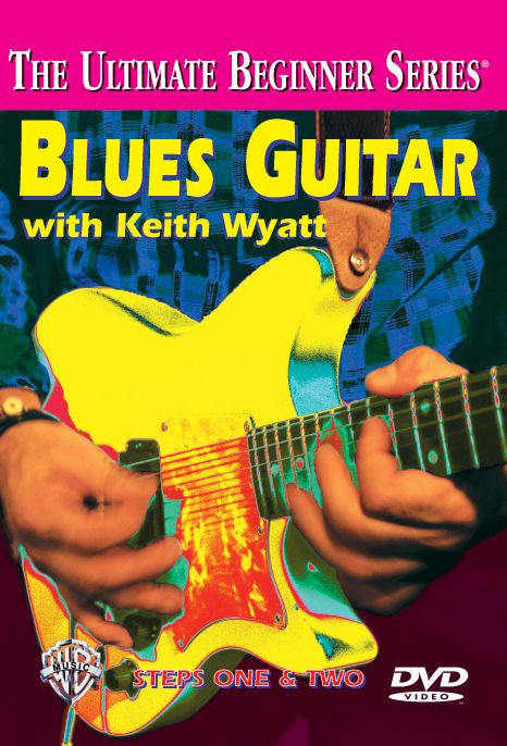 Blues Guitar - Steps 1 And 2