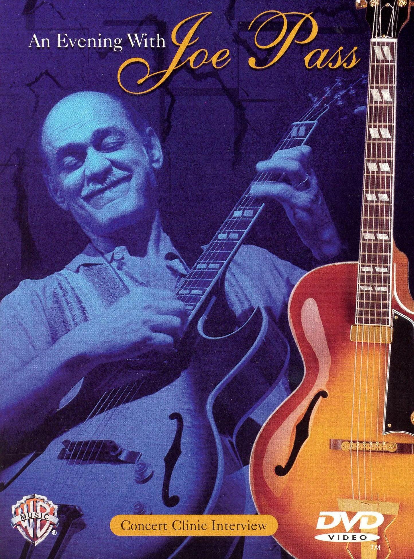 An Evening With Joe Pass