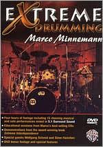 Marco Minnemann: Extreme Drumming