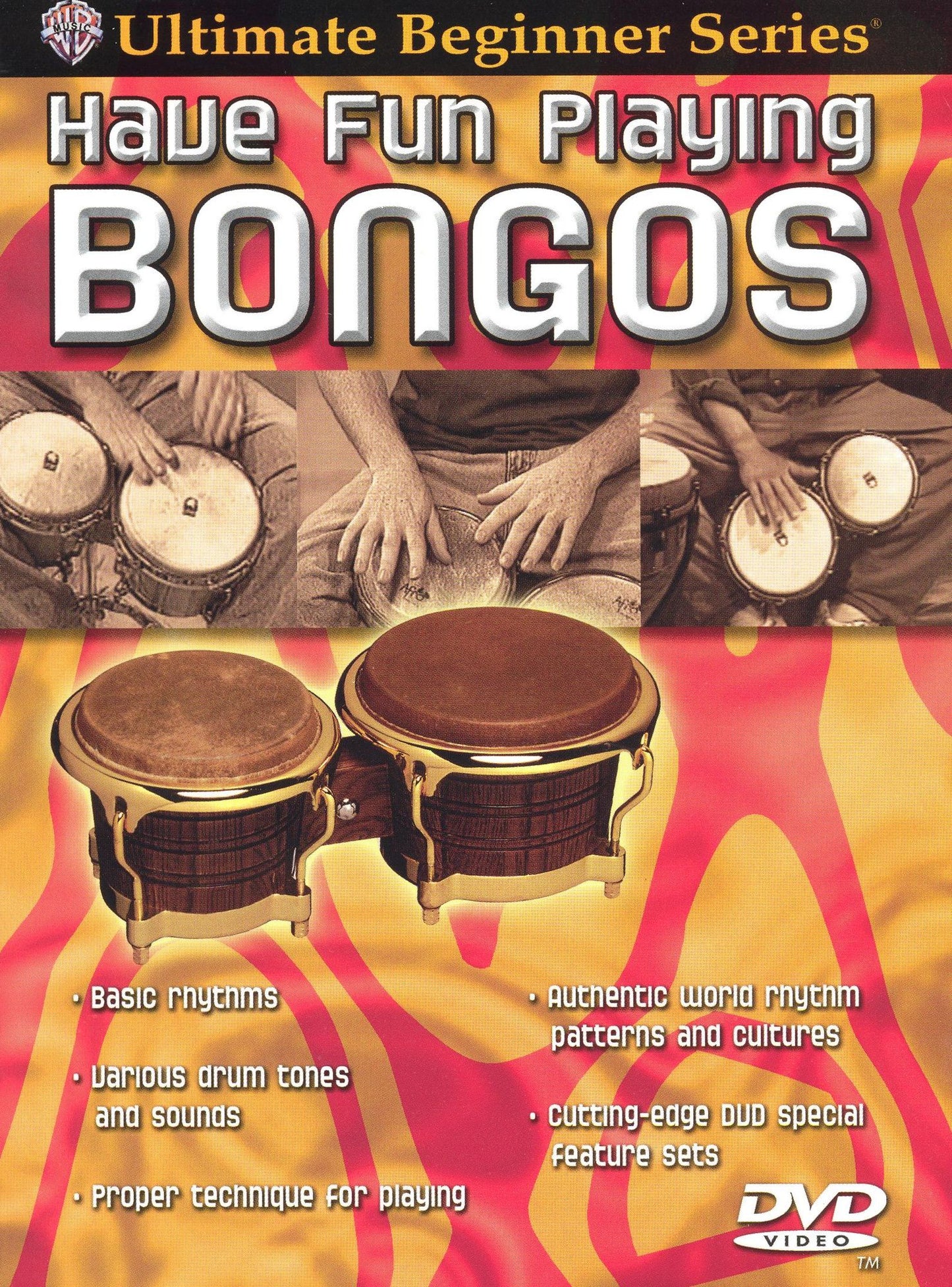 Ultimate Beginner Series: Have Fun Playing Bongos