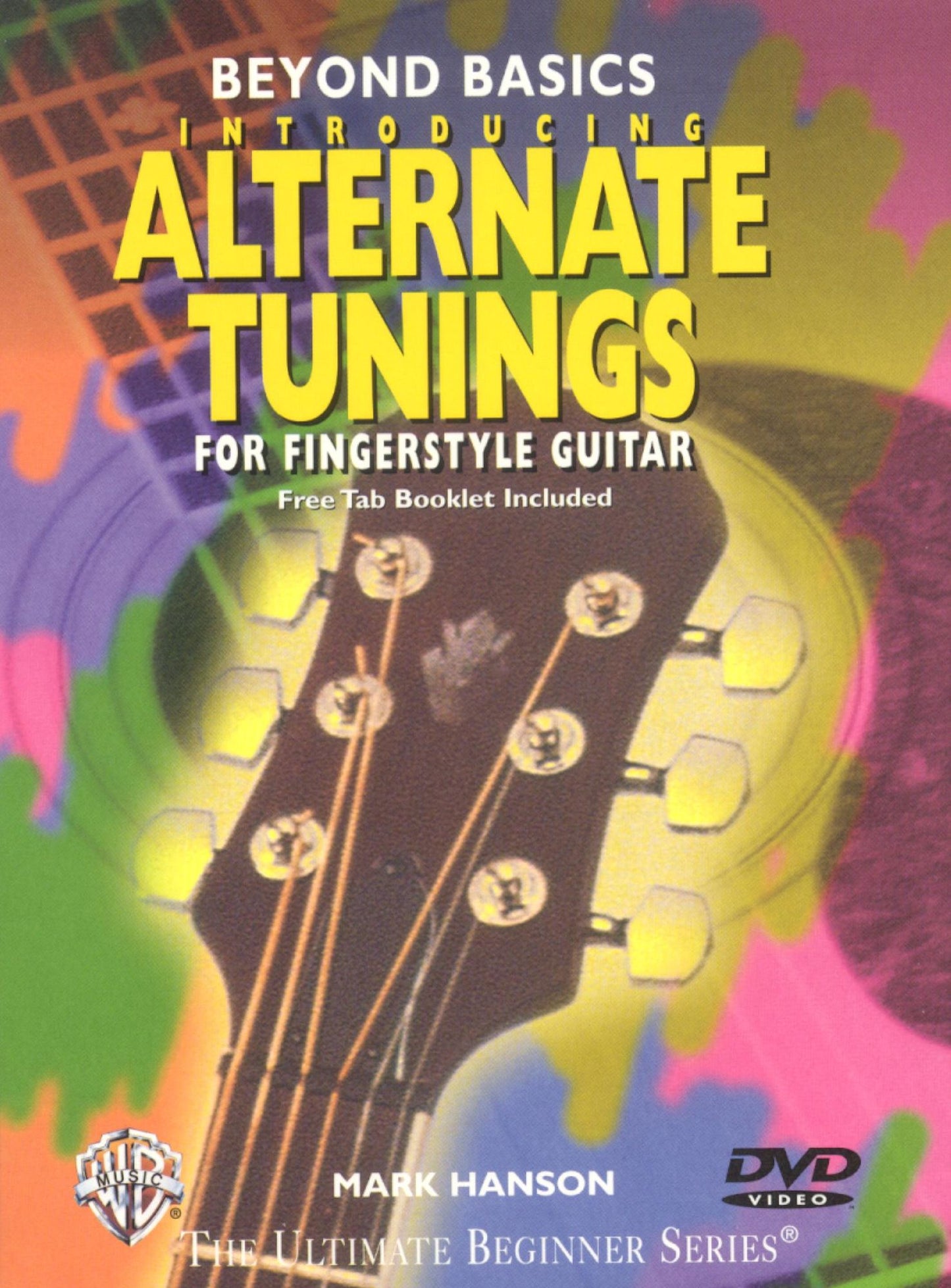 Introducing Alternate Tunings for Fingerstyle Guitar