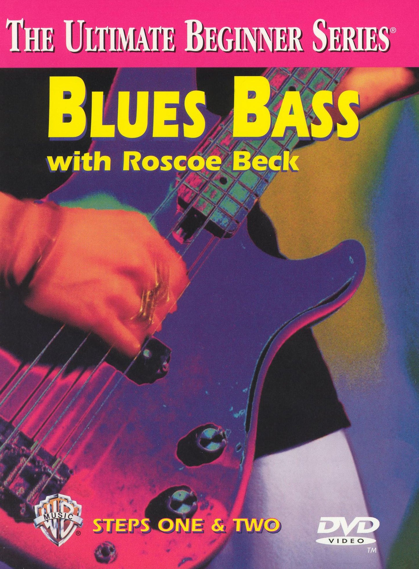 The Ultimate Beginner Series: Blues Bass Steps 1 & 2