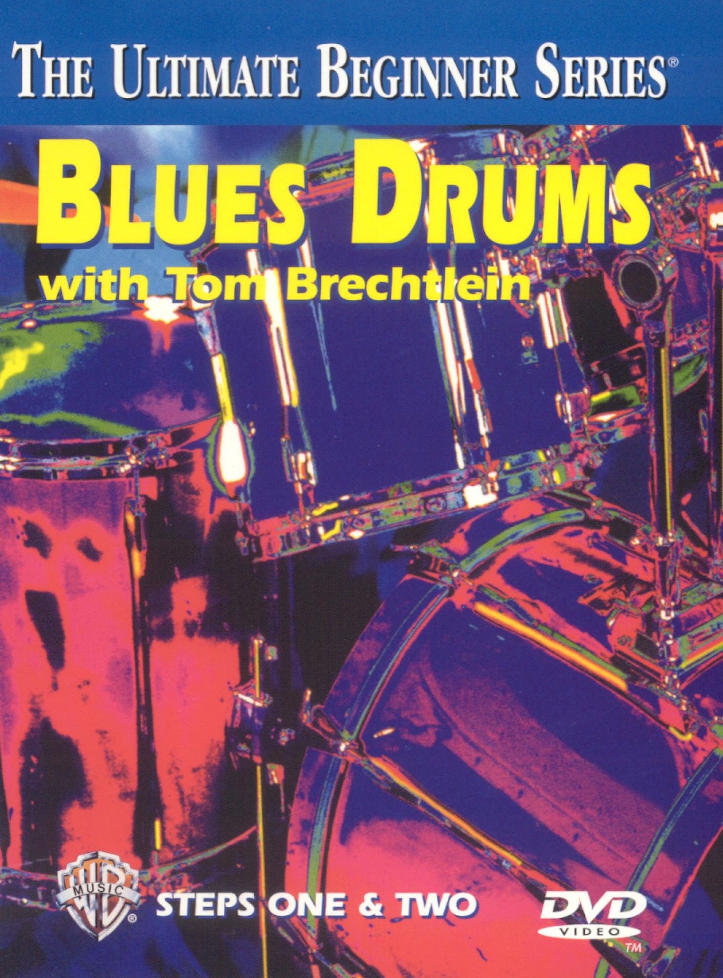 Ultimate Beginner Series: Blues Drum Basics