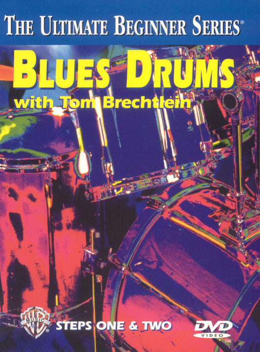 Ultimate Beginner Series: Blues Drum Basics