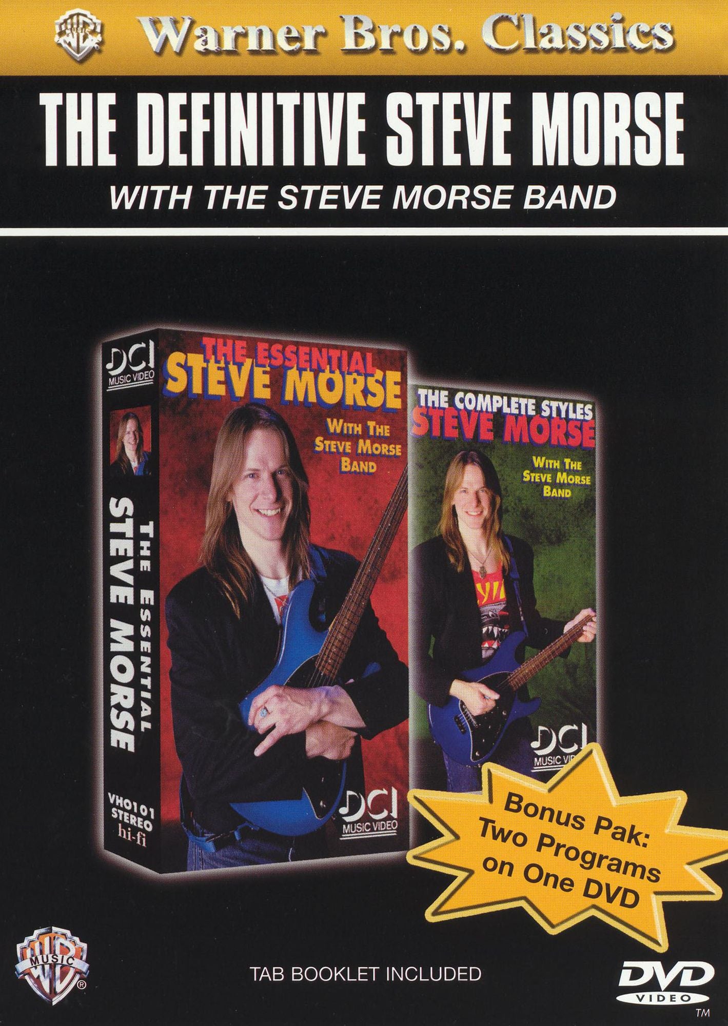Steve Morse: The Definitive Steve Morse