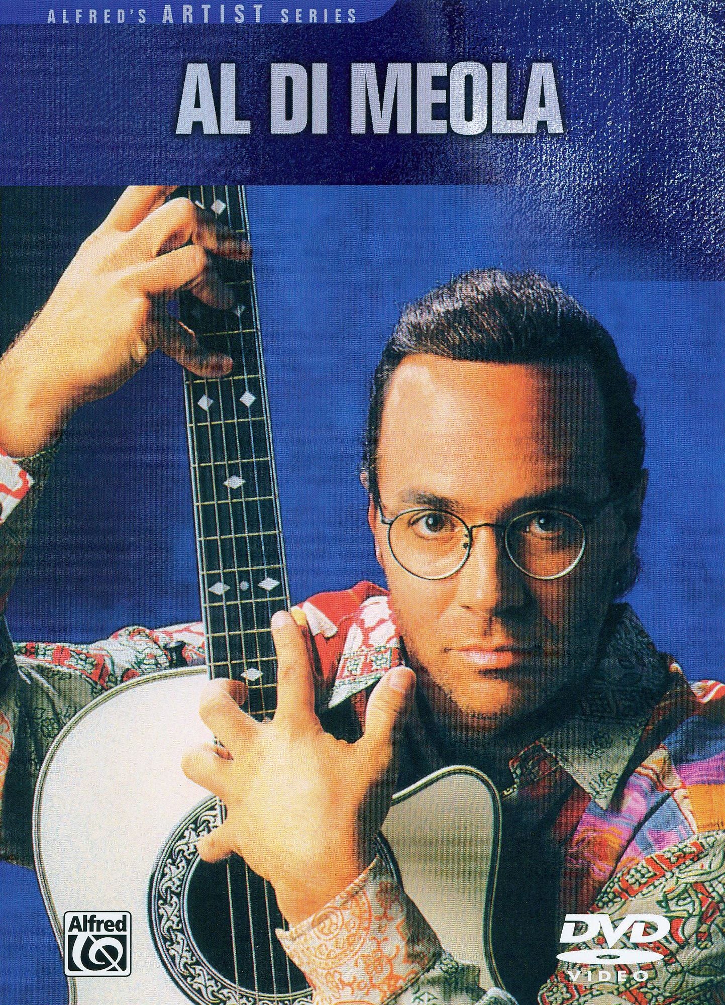 Al di Meola: A Legend in His Own Time