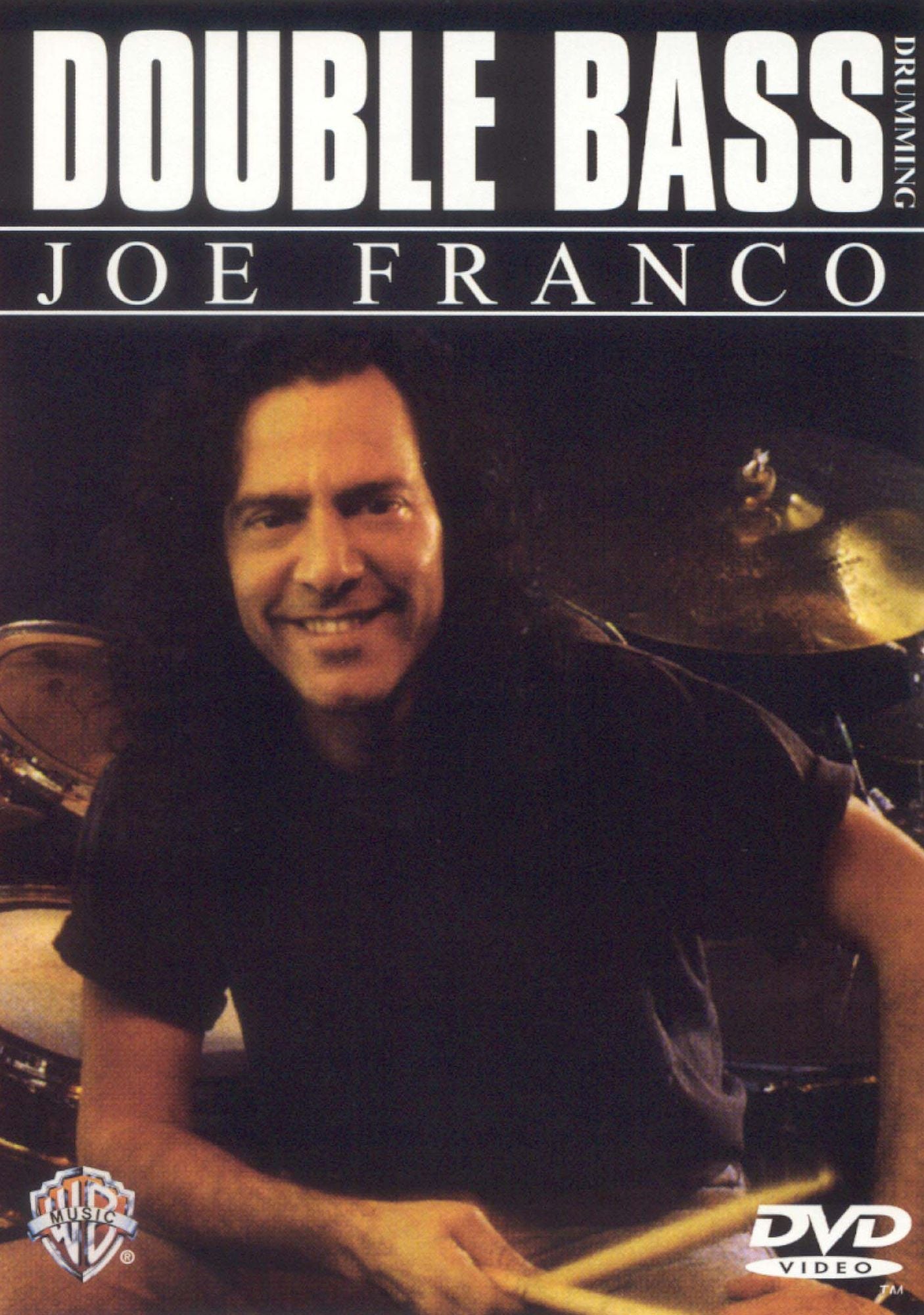 Double Bass Drumming - Joe Franco