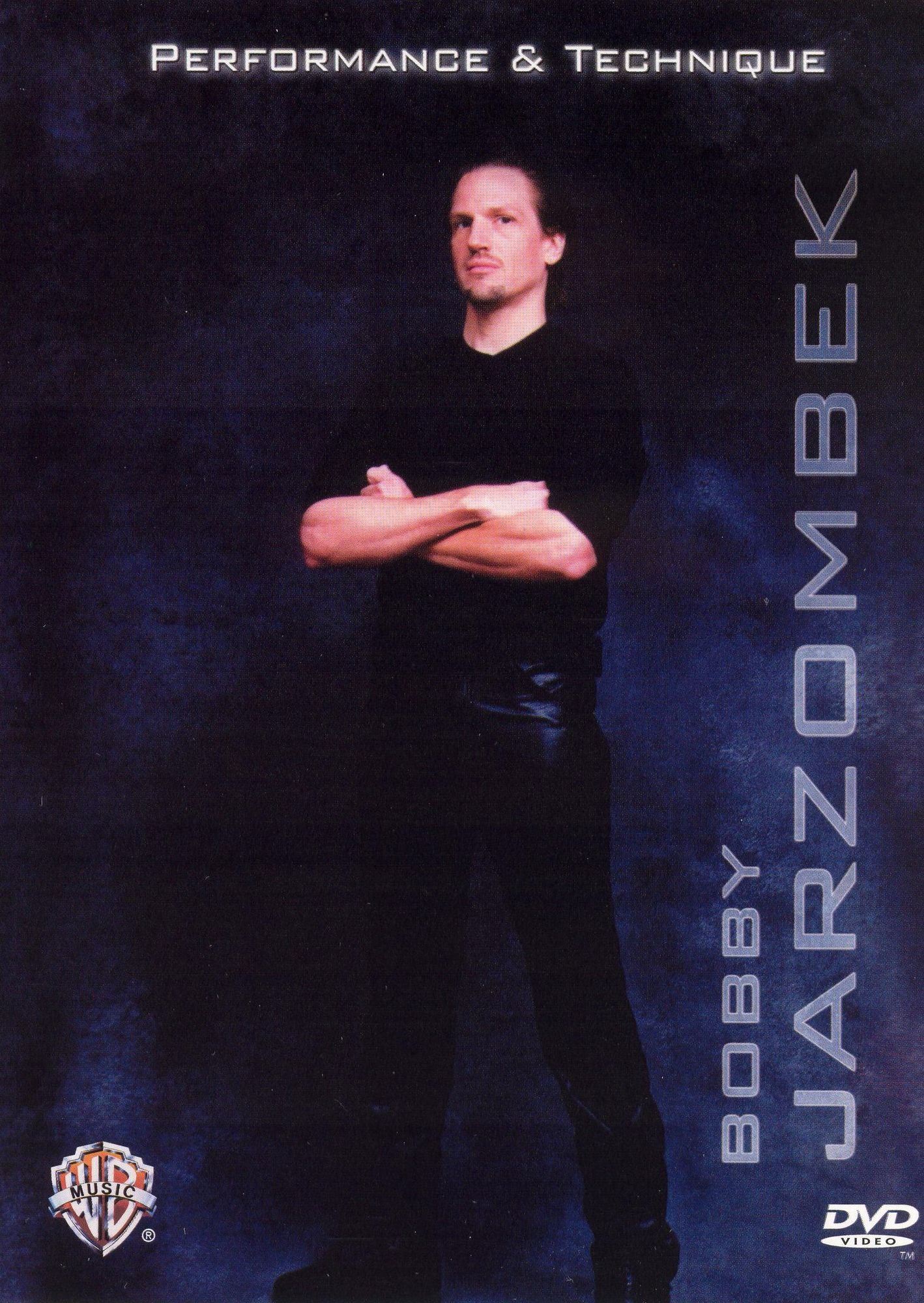 Bobby Jarzombek: Performance and Technique