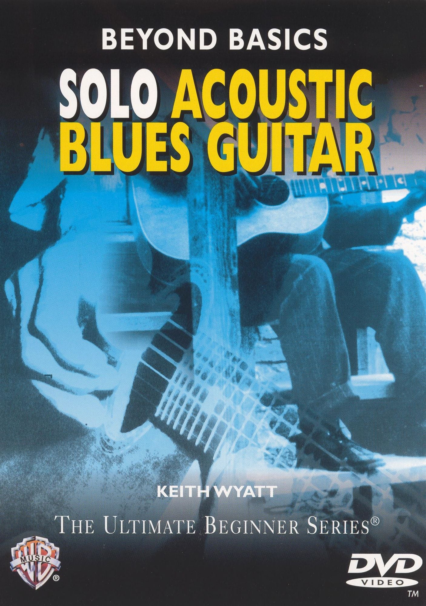 Beyond Basics: Solo Acoustic Blues Guitar
