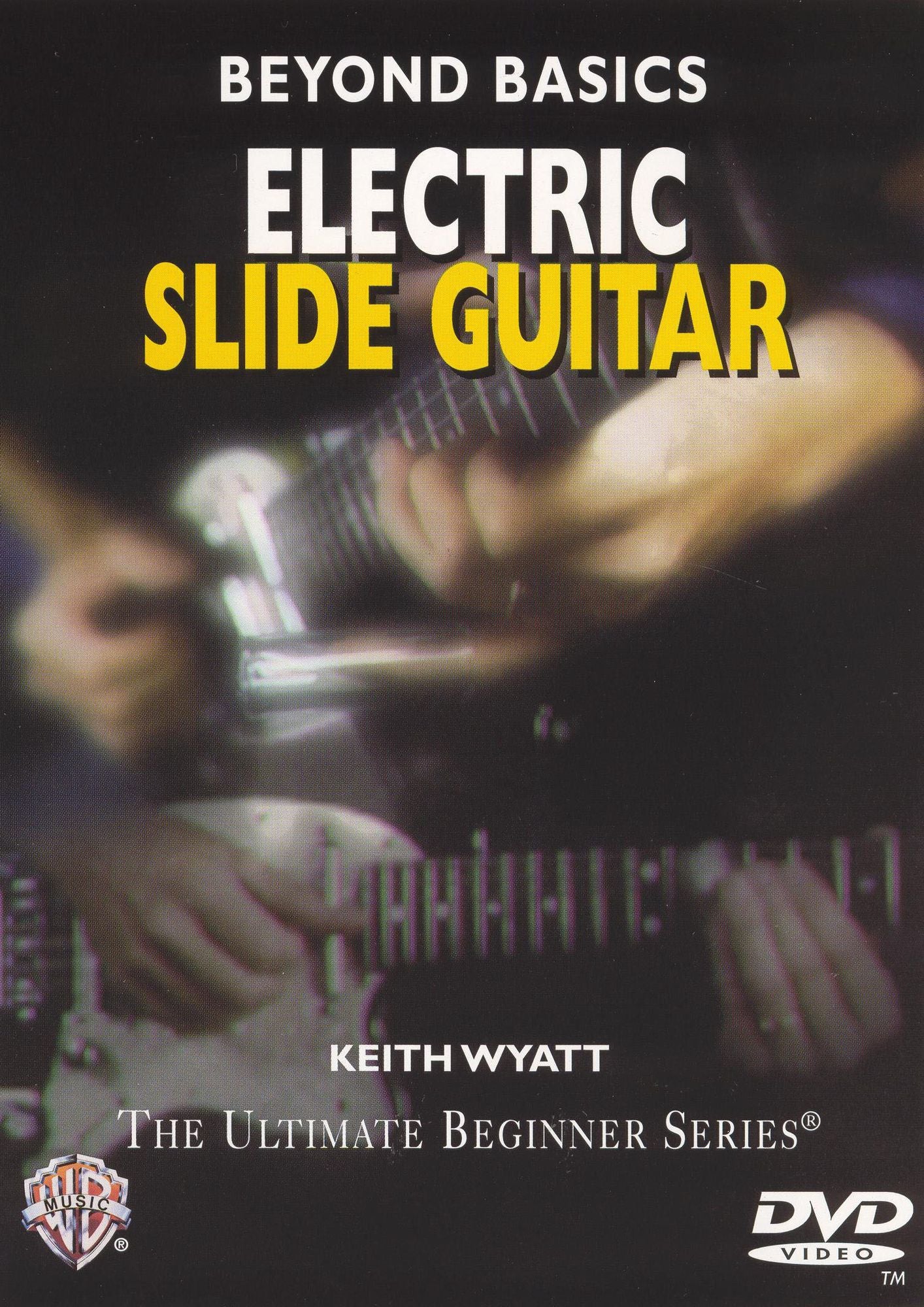 Electric Slide Guitar