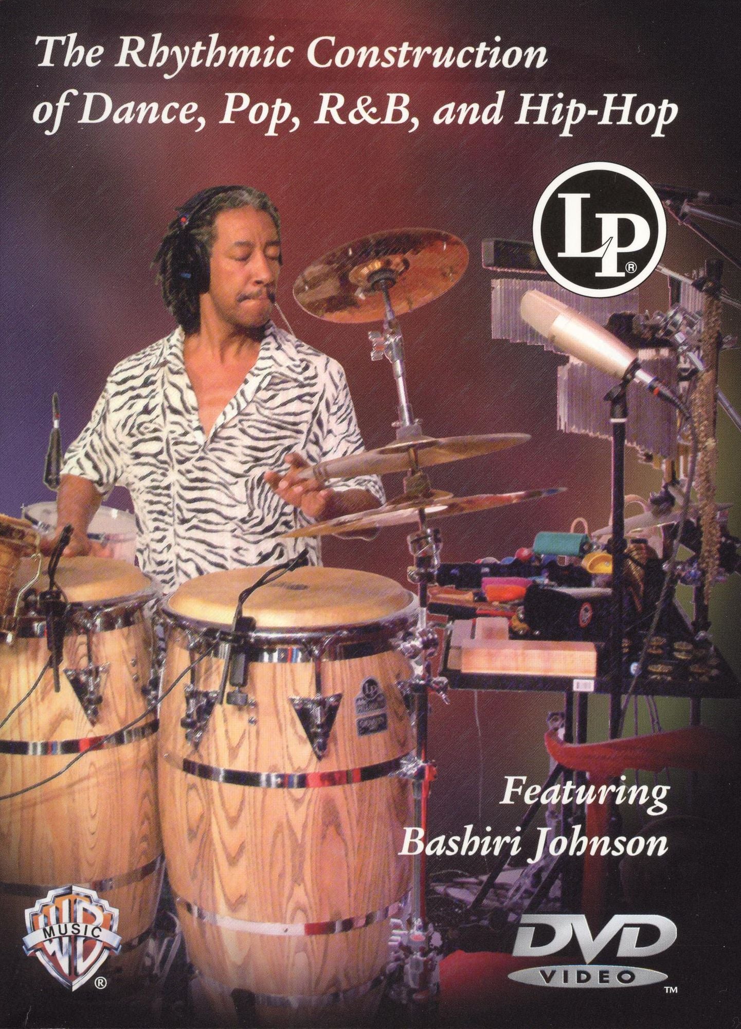 The Rhythmic Construction of Dance, Pop, R&B, And Hip-Hop