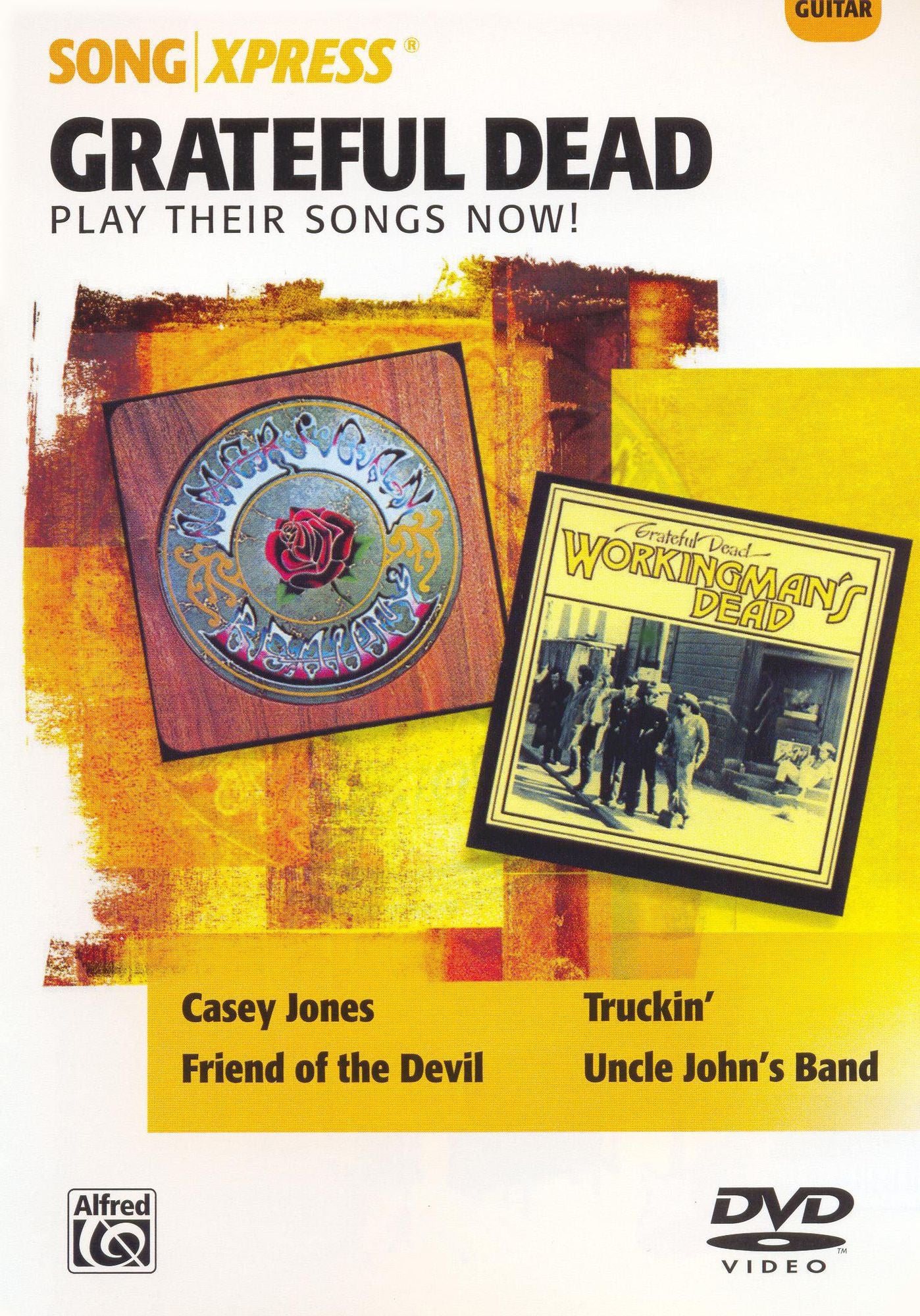 Song Xpress: Grateful Dead - Play Their Songs Now