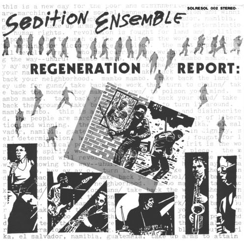 Regeneration Report [Reissue]