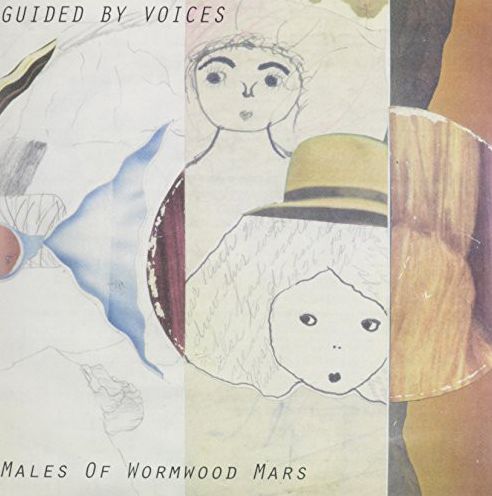 Males Of Wormwood Mars