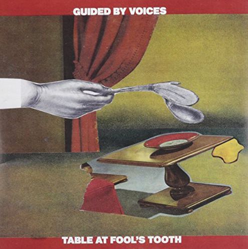 Table At Fool's Tooth