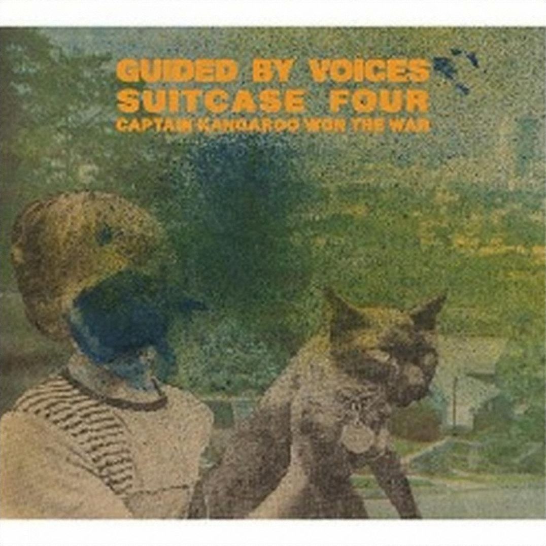 Suitcase 4: Captain Kangaroo Won The War