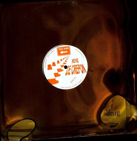 Ton Wah (The Irregular 12-Inch #3)