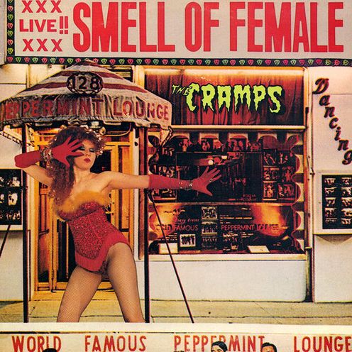 Smell Of Female