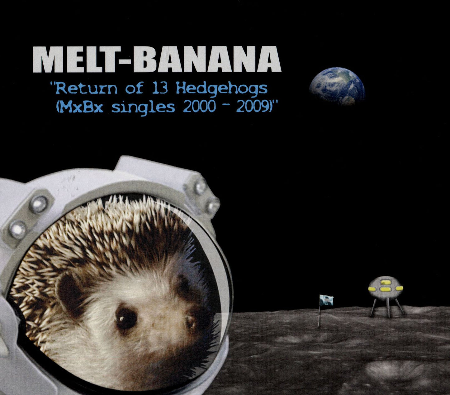 RETURN OF 13 HEDGEHOGS (MXBX SI