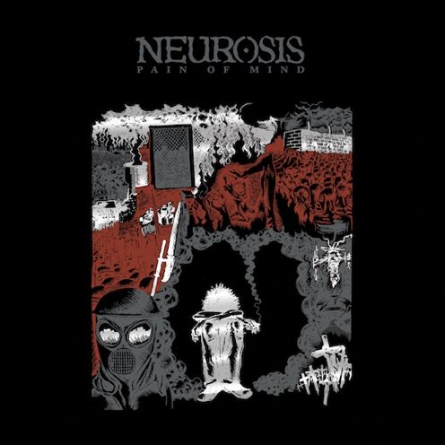 Pain Of Mind (Neurosis)