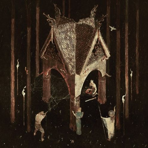 Thrice Woven [Lp]