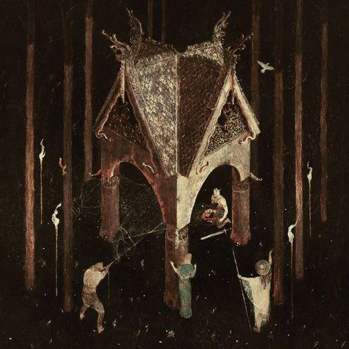 THRICE WOVEN