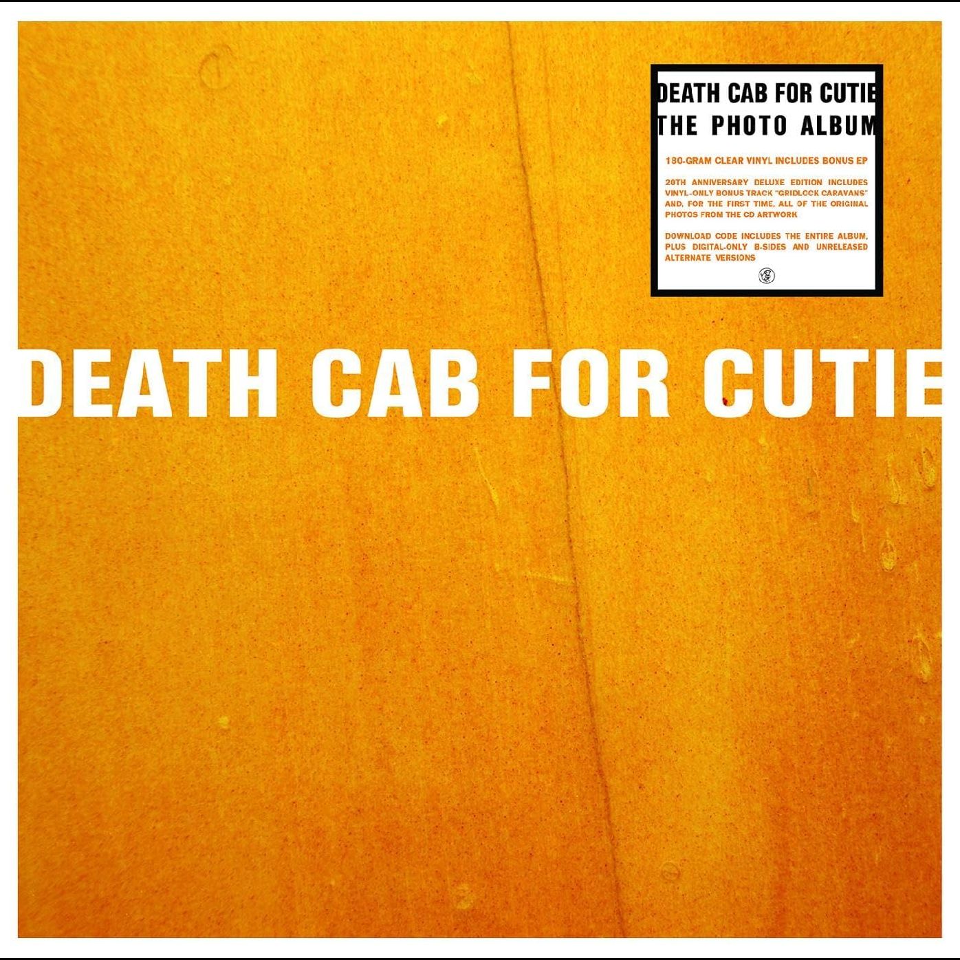 Photo Album (Death Cab For Cutie)