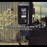 Last Word Spoken