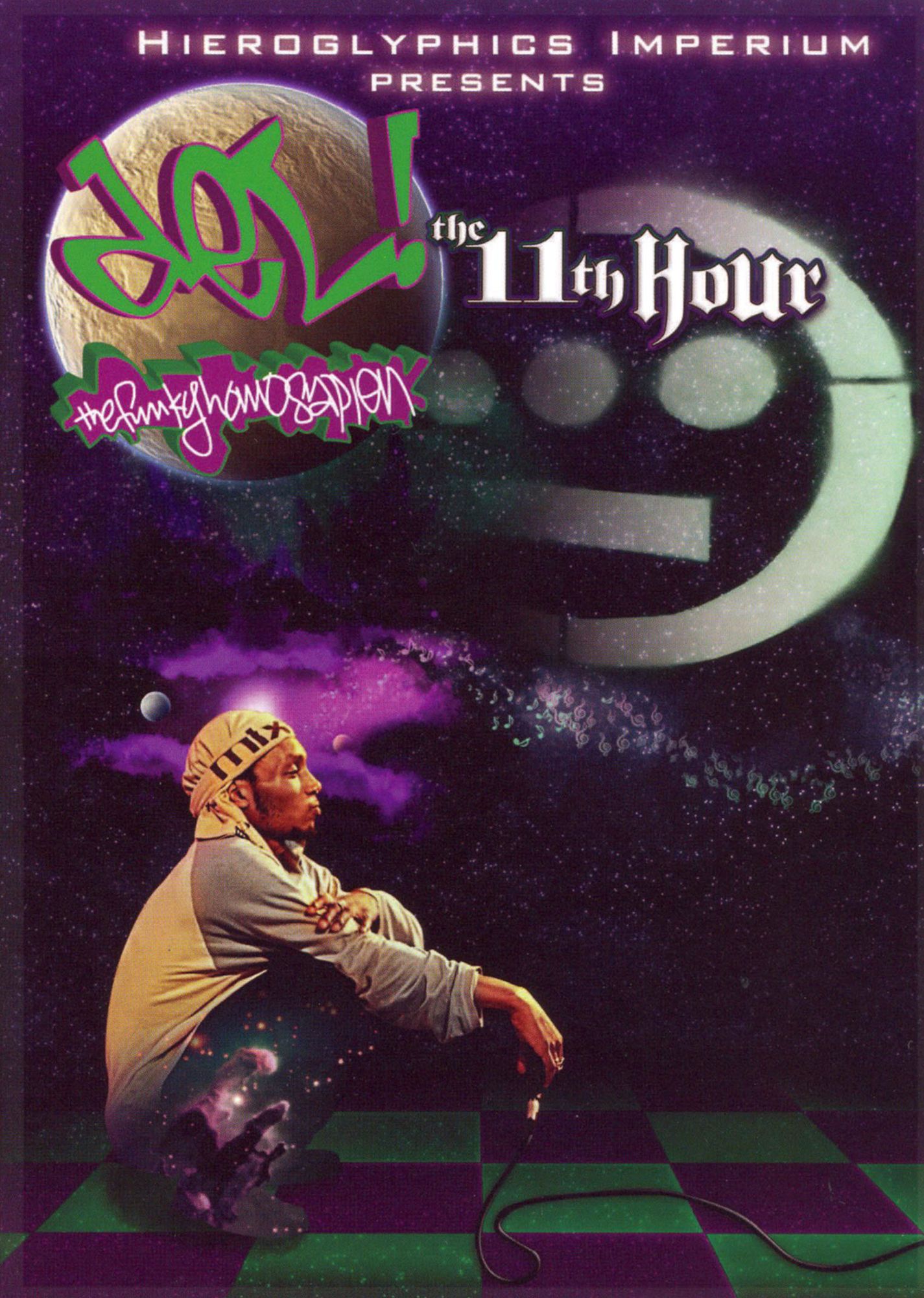 Del tha Funkee Homosapien: The 11th Hour