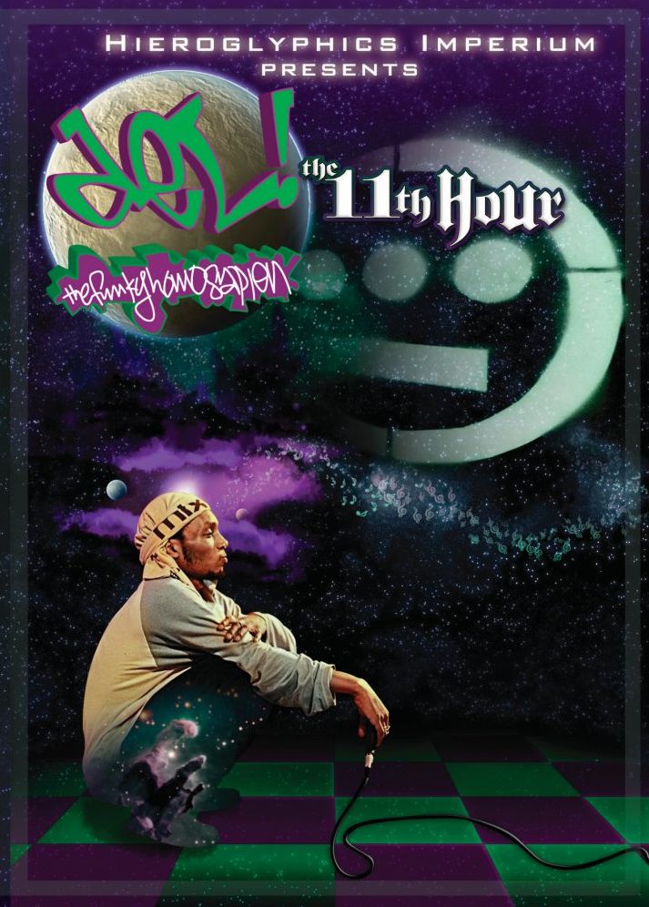 Del tha Funkee Homosapien: The 11th Hour