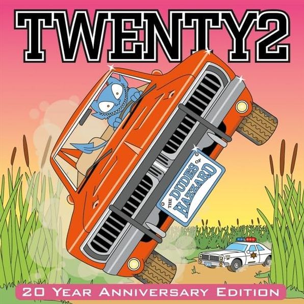 Dukes Of Hazzard (Twenty2)