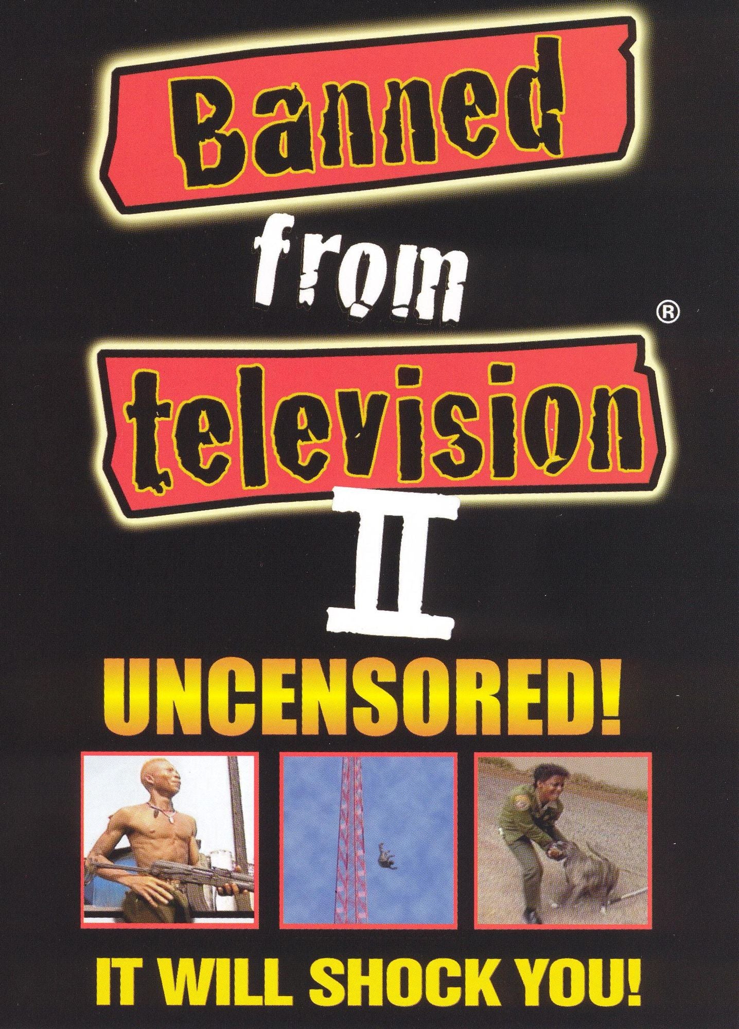 Banned From Television, Vol. 2