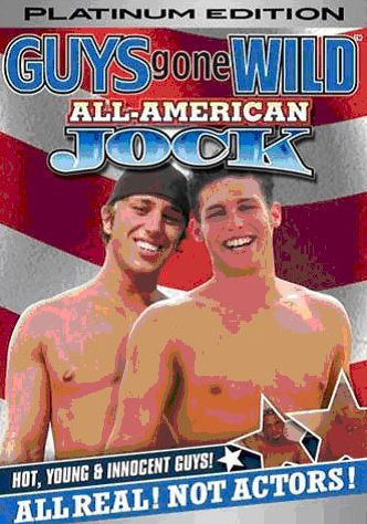 Guys Gone Wild: All-American Jock