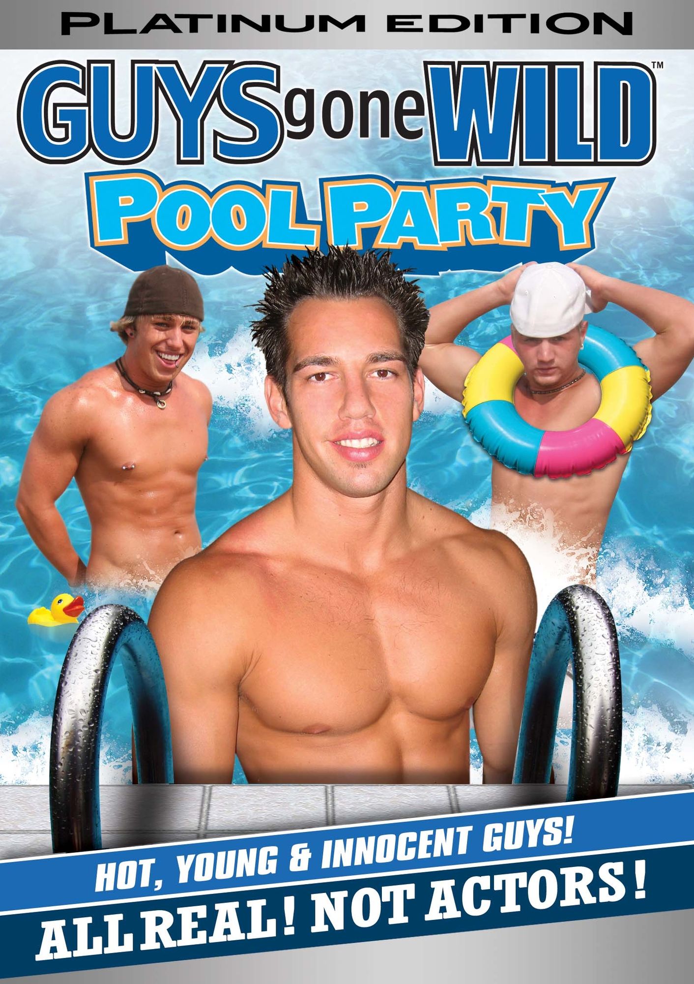Guys Gone Wild: Pool Party [Platinum Edition]