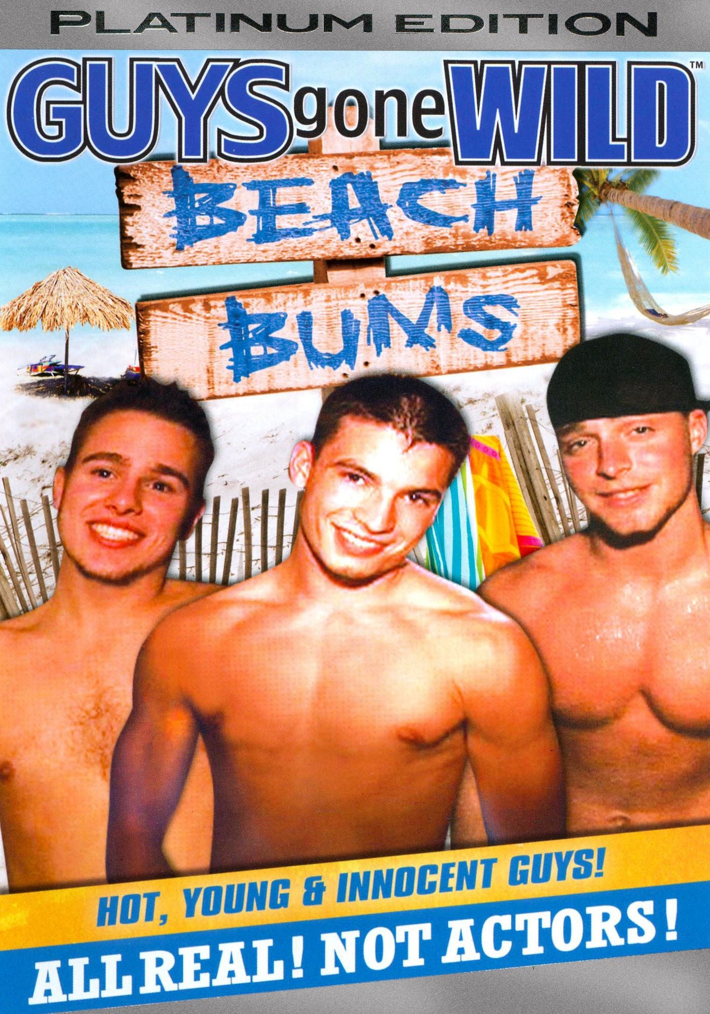 Guys Gone Wild: Beach Bums [Platinum Edition]