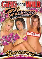 Girls Gone Wild: Horny Cheerleaders