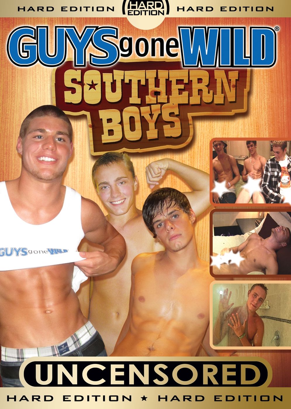 Guys Gone Wild: Southern Boys