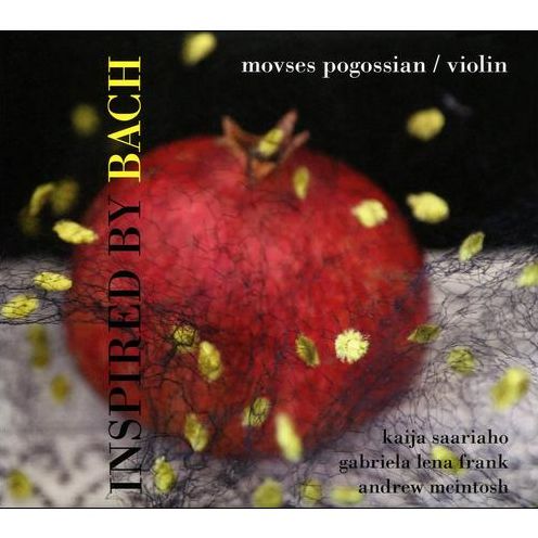 Inspired By Bach (Frank / Pogossian / Worden)