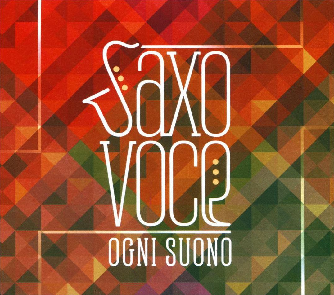 Saxovoce (Suono / Sheets)