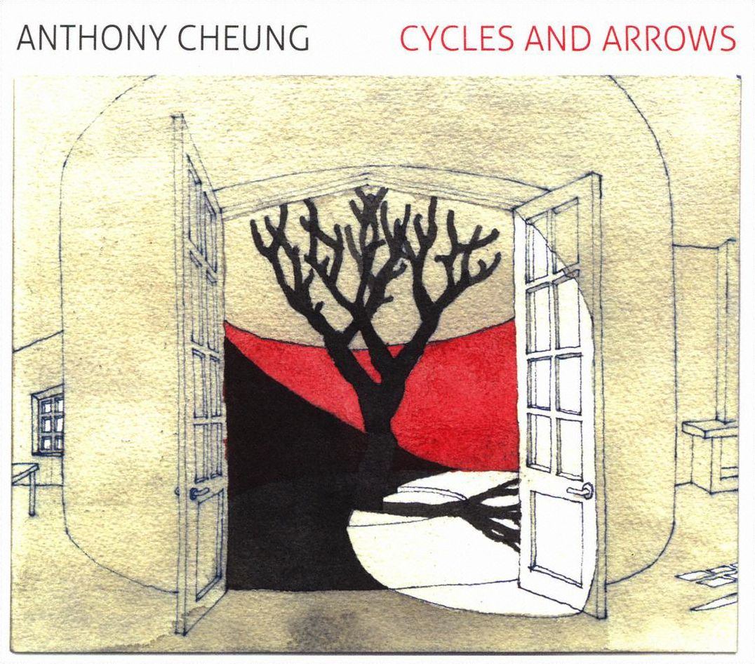 Anthony Cheung: Cycles and Arrows
