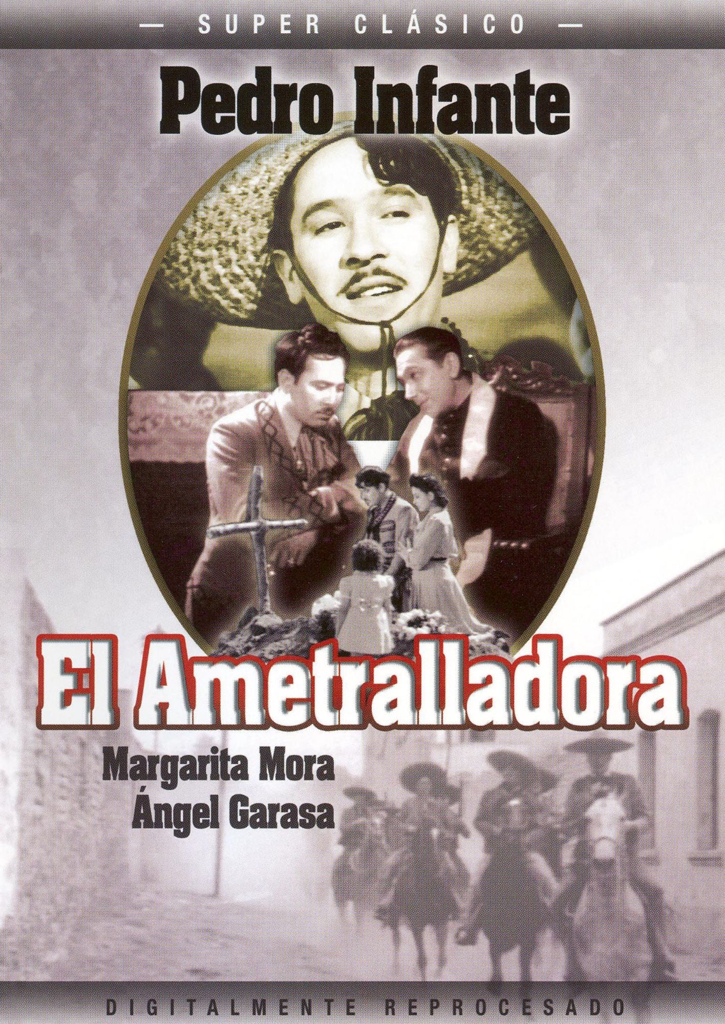 El Super Clasico: El Ametralladora