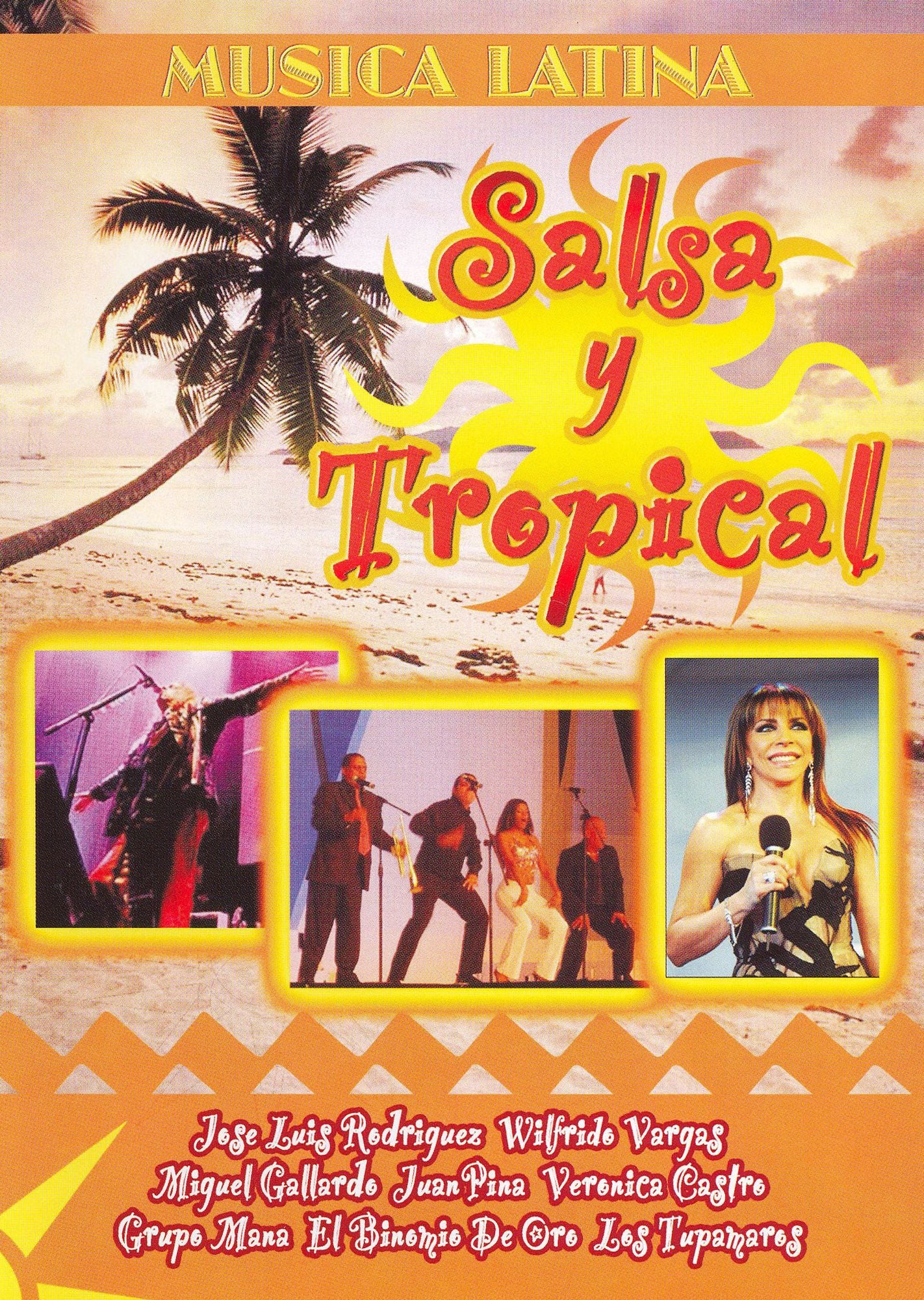 Salsa y Tropical
