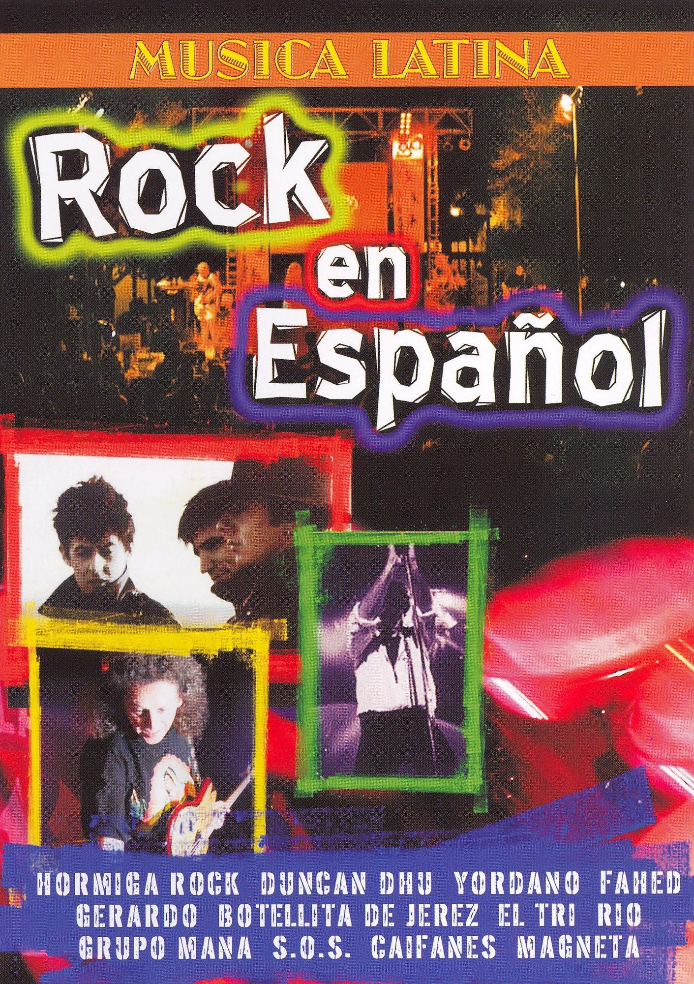Rock en Espanol