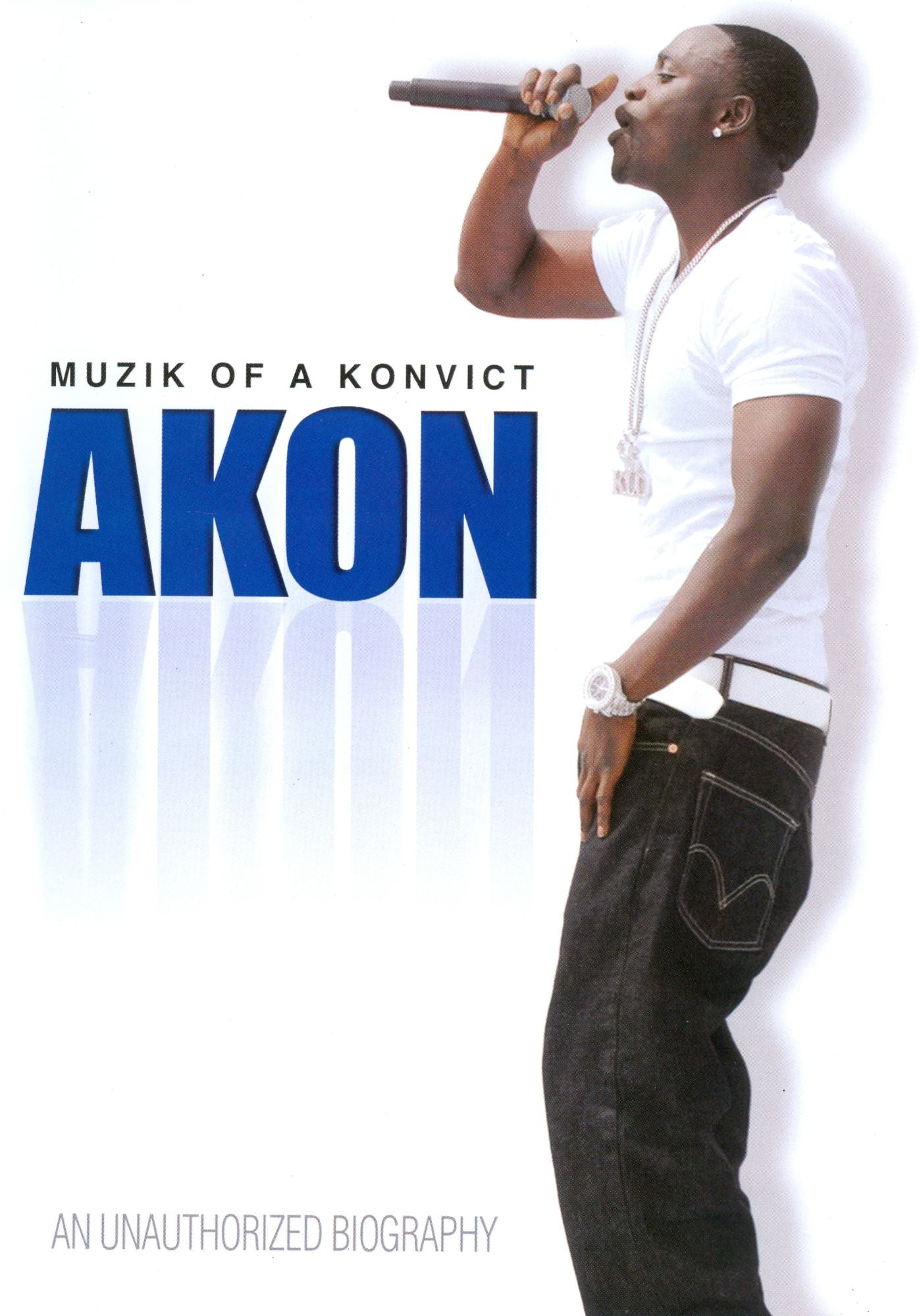 Akon: Muzik of a Konvict
