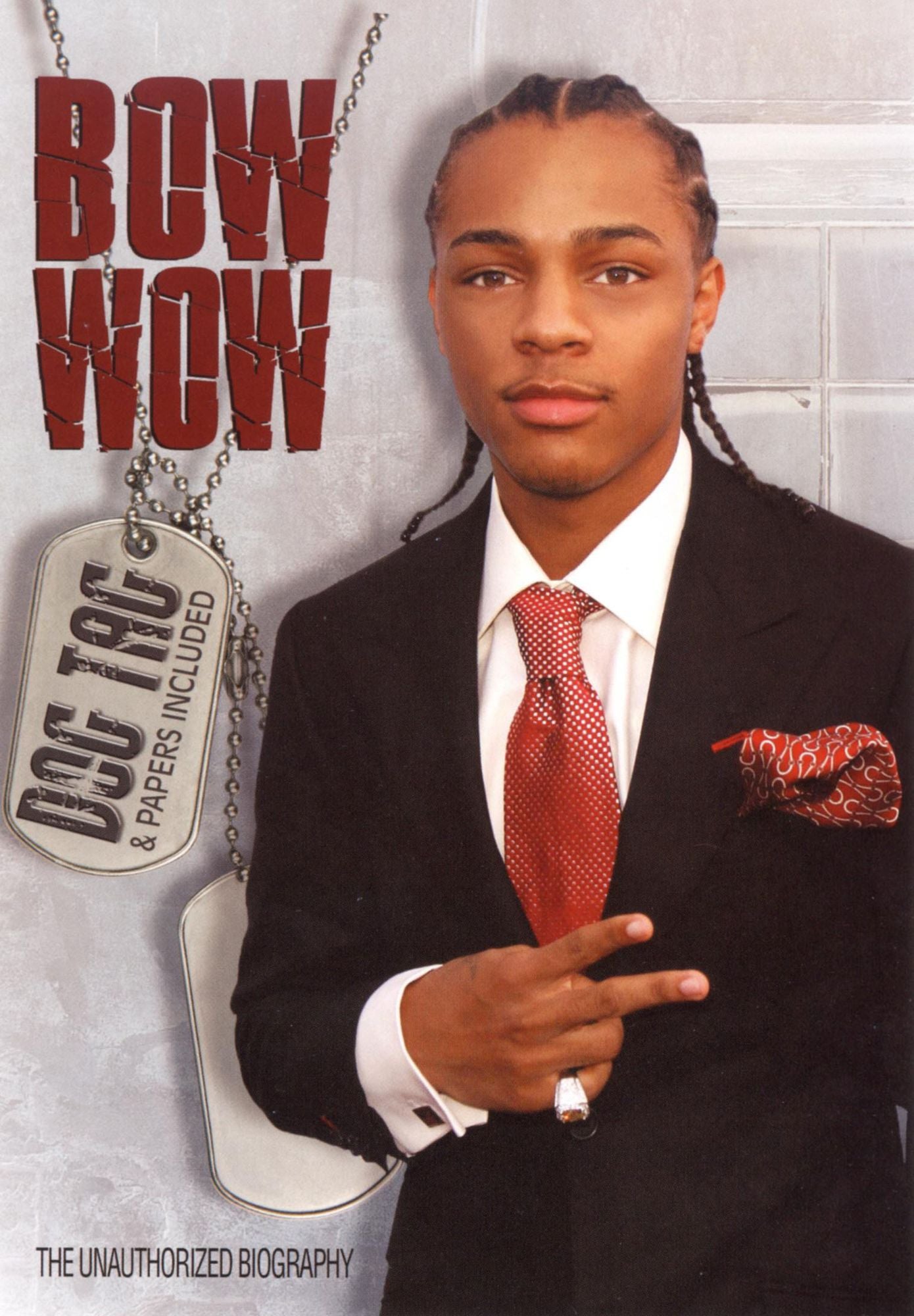 Bow Wow: Dog Tag & Papers Included